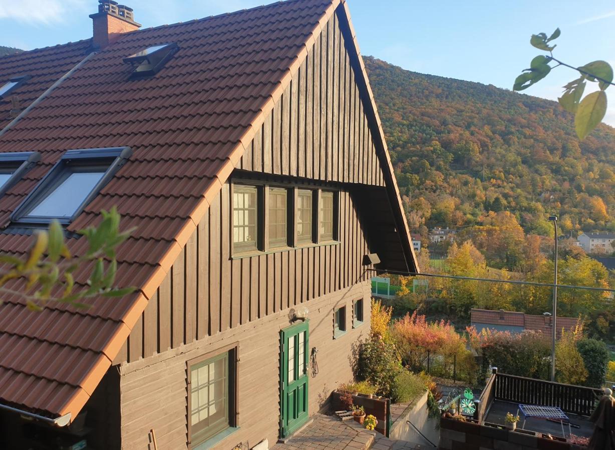 Villa Schontalblick à Neustadt an der Weinstraße Extérieur photo